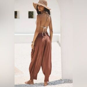 NWT By Anthropologie Crafted Balloon Pants